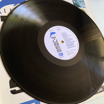 Variétés Compilation - Les Tubes 3 - Double LP 1990 Occasion