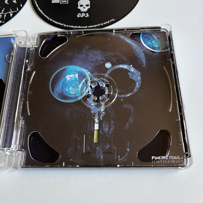 CD - Lesly Ja - Djam-L - Funèbre Tequila - 2011