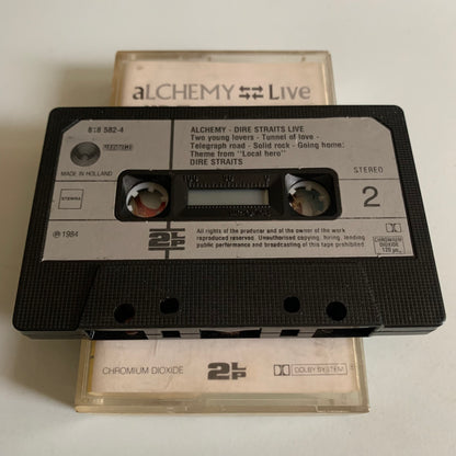 Dire Straits - Alchemy - Dire Straits Live - 1984 Occasion