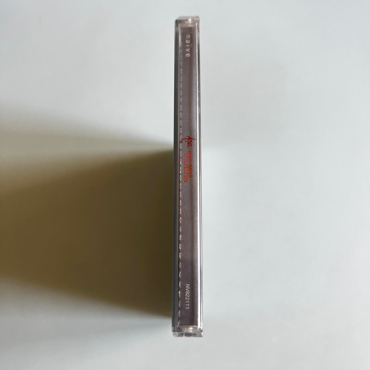 CD - Aṣa - Beautiful Imperfection - 2010
