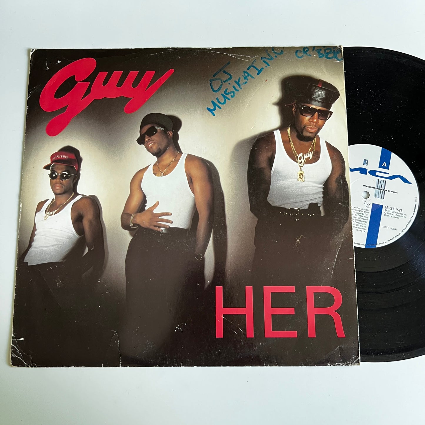 Guy - Her - Single 1991