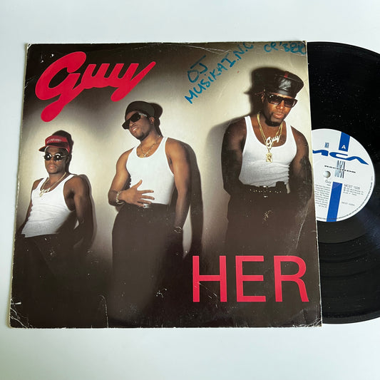 Guy - Her - Single 1991
