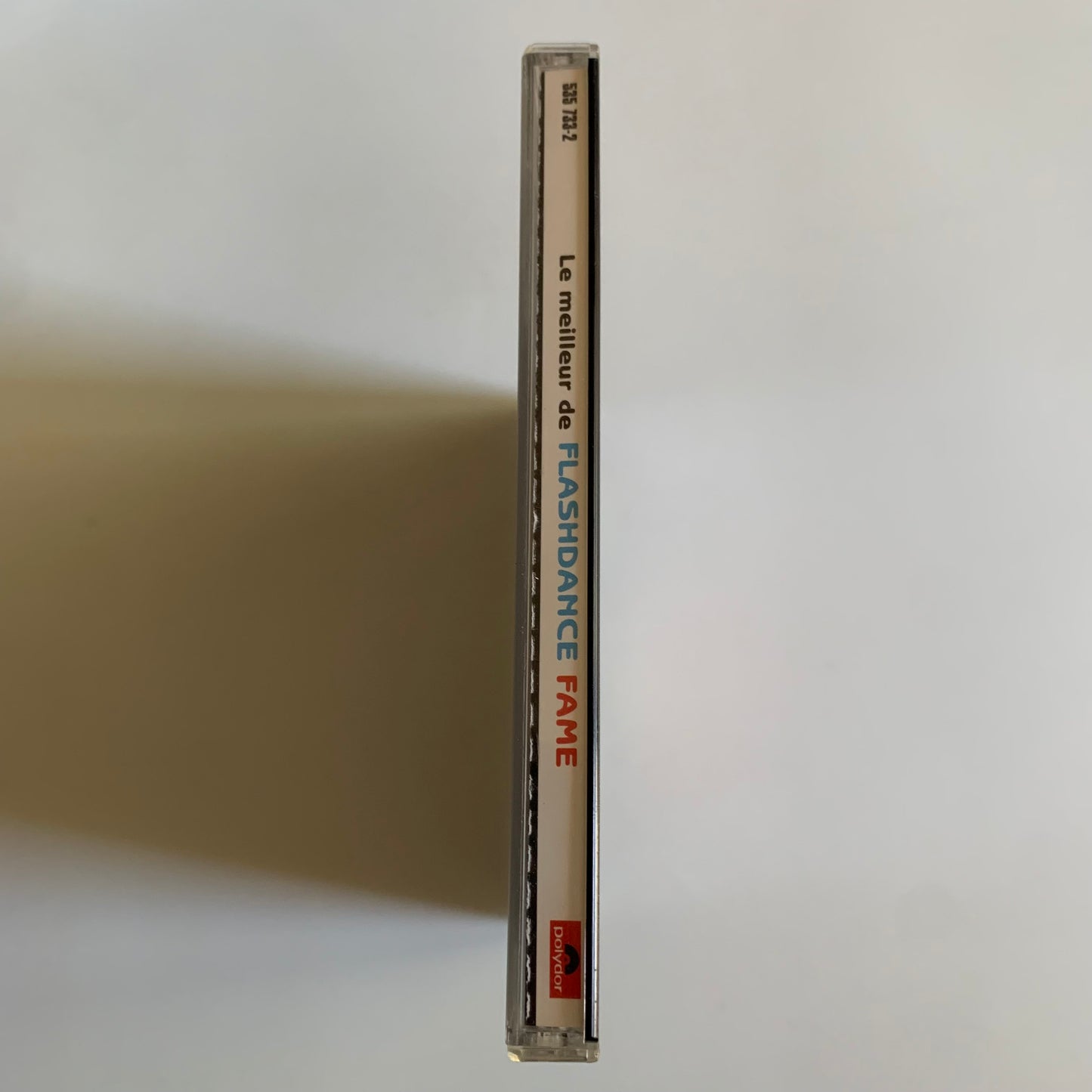 CD - Flashdance Fame - Le Meilleur - 1996 Occasion