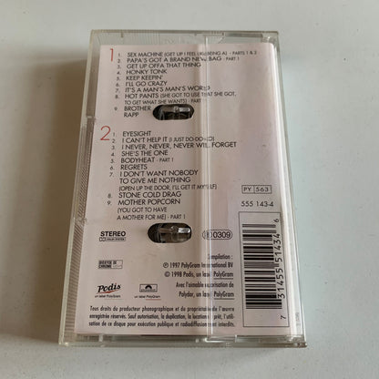 James Brown - Master Serie - 1998 Occasion