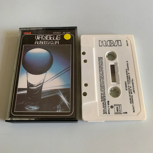 Vangelis - Albedo 0.39 - Occasion