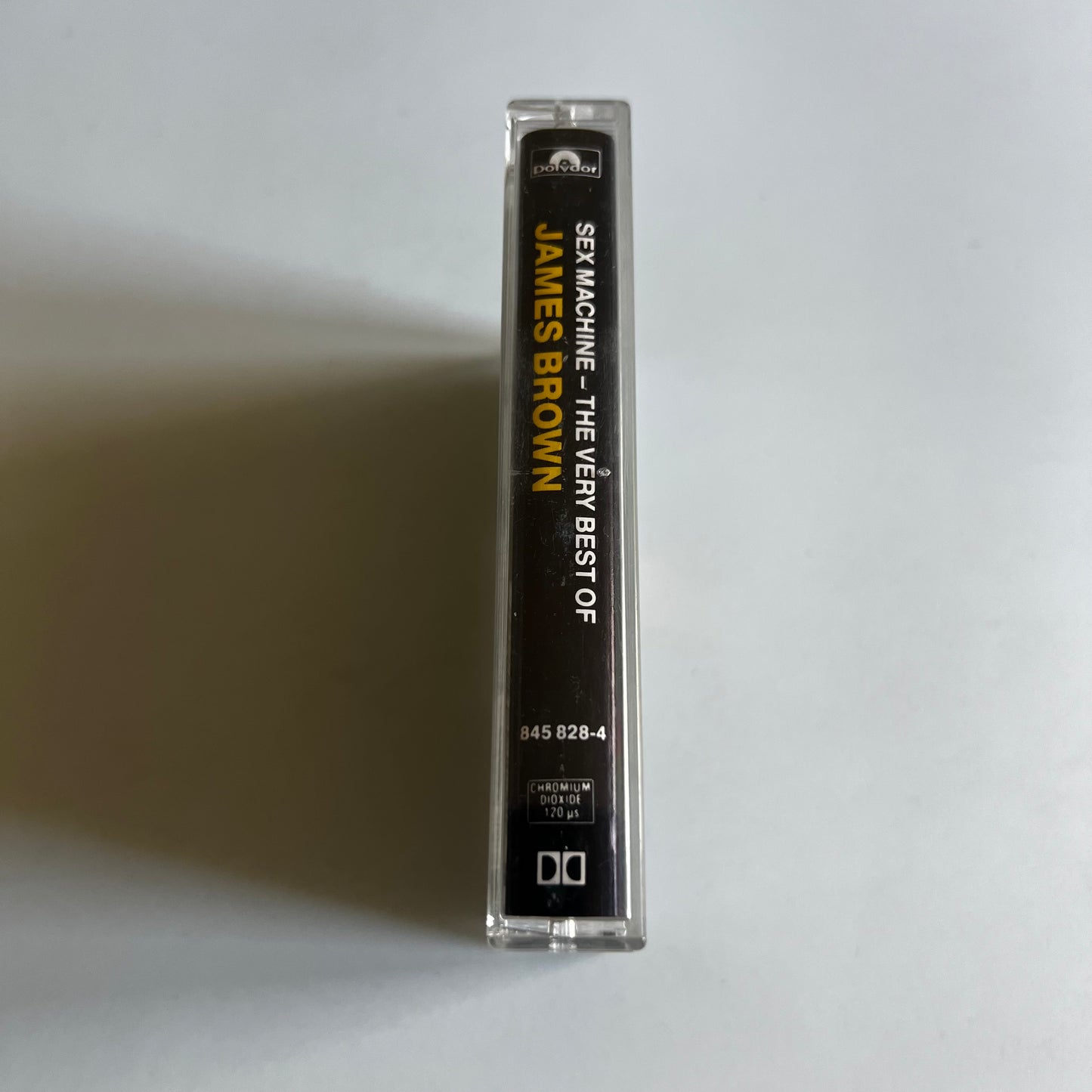 James Brown - Sex Machine: The Very Best Of James Brown - 1991