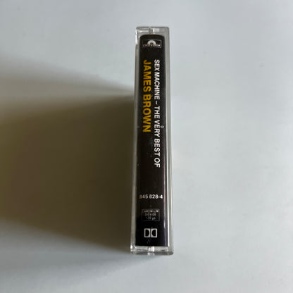James Brown - Sex Machine: The Very Best Of James Brown - 1991