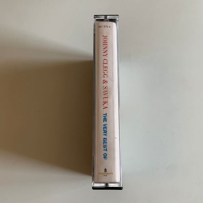 Johnny Clegg & Savuka - The Very Best Of - 1997 Occasion