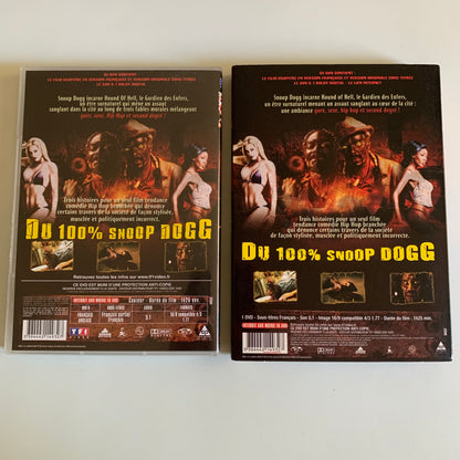 DVD - Snoop Dog - Hood Of Horror - 2006 Occasion