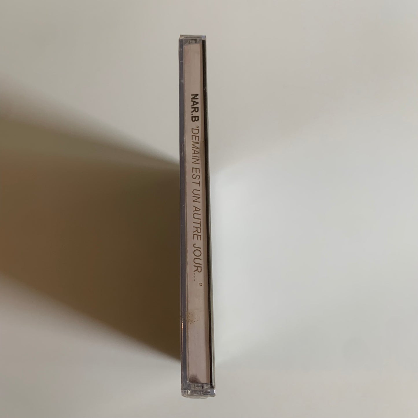 Nar.B - Demain Est Un Autre Jour - 2004 Neuf sous Blister