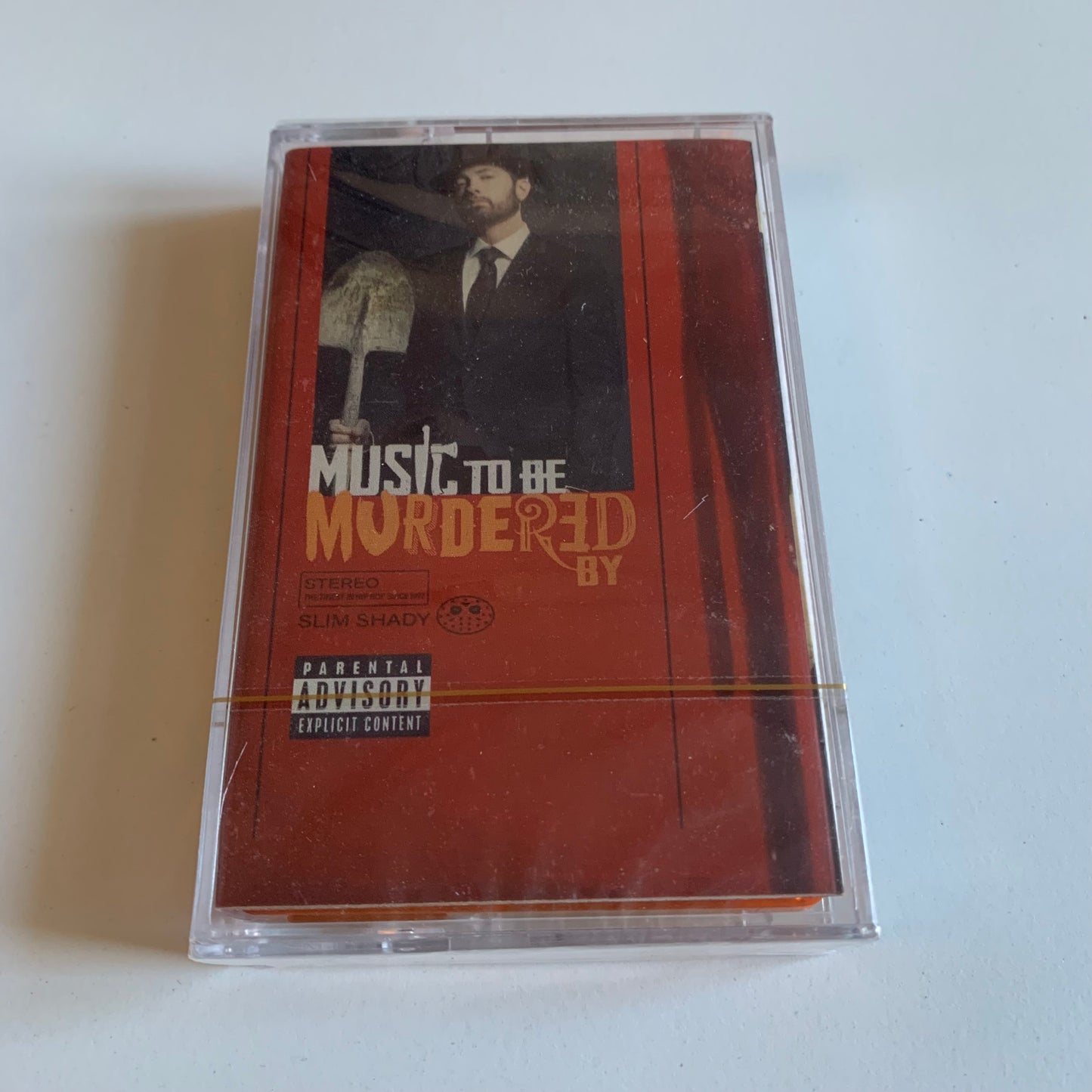 Eminem - Music To Be Murdered By