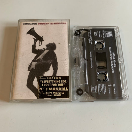 Bryan Adams - Waking Up The Neighbours - 1991 Occasion