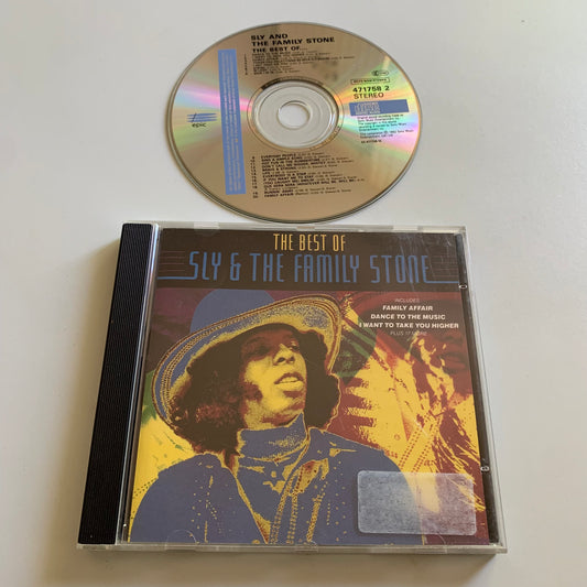 Sly & The Family Stone - The Best Of Sly And The Family Stone - 1992 Occasion