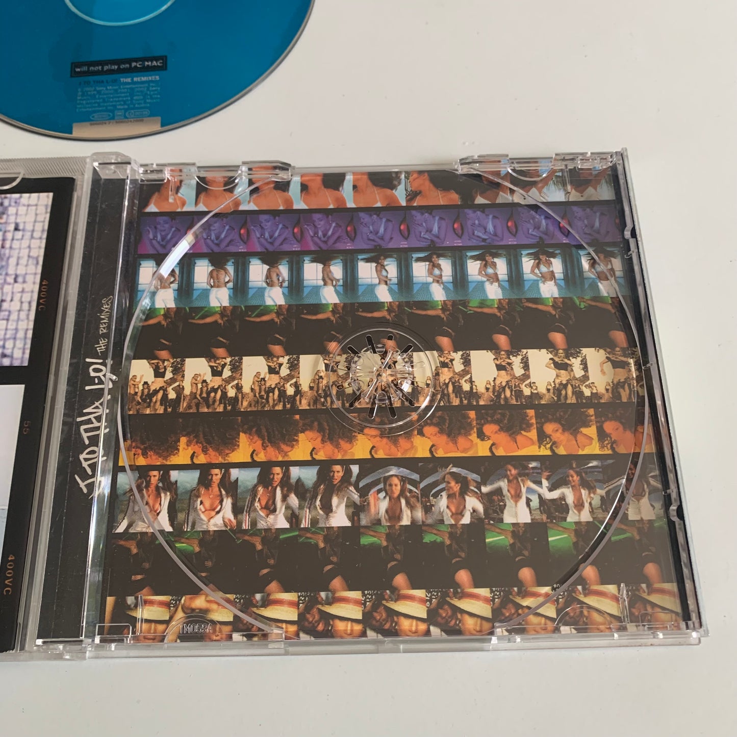 CD - J.Lo - J To Tha L-O! (The Remixes) - 2002 Occasion