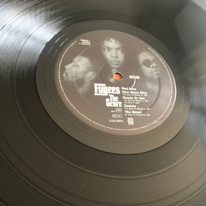 Fugees - The Score - LP 1996