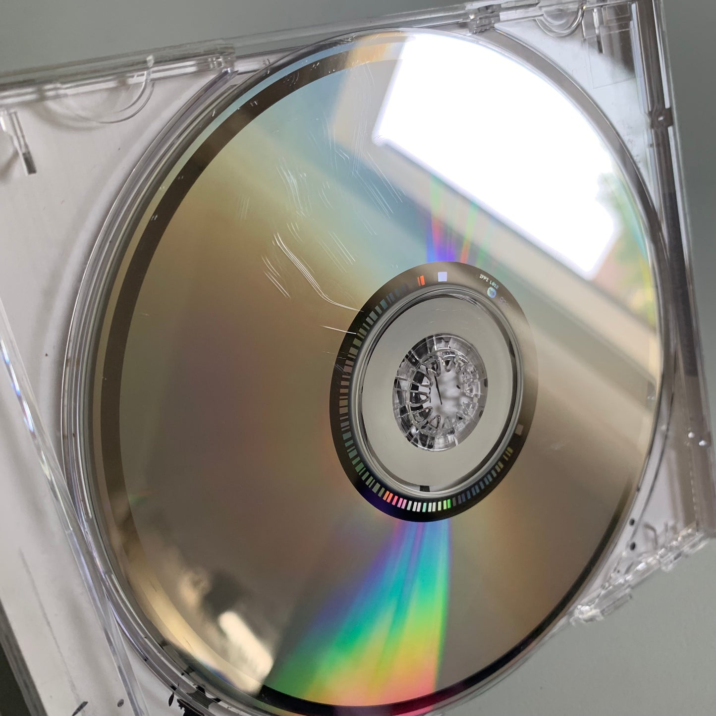 CD - Madonna - American Life - 2003 Occasion