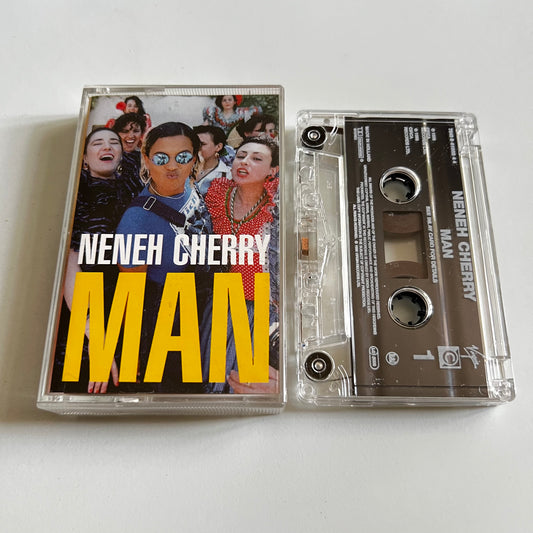 Neneh Cherry - Man - 1996