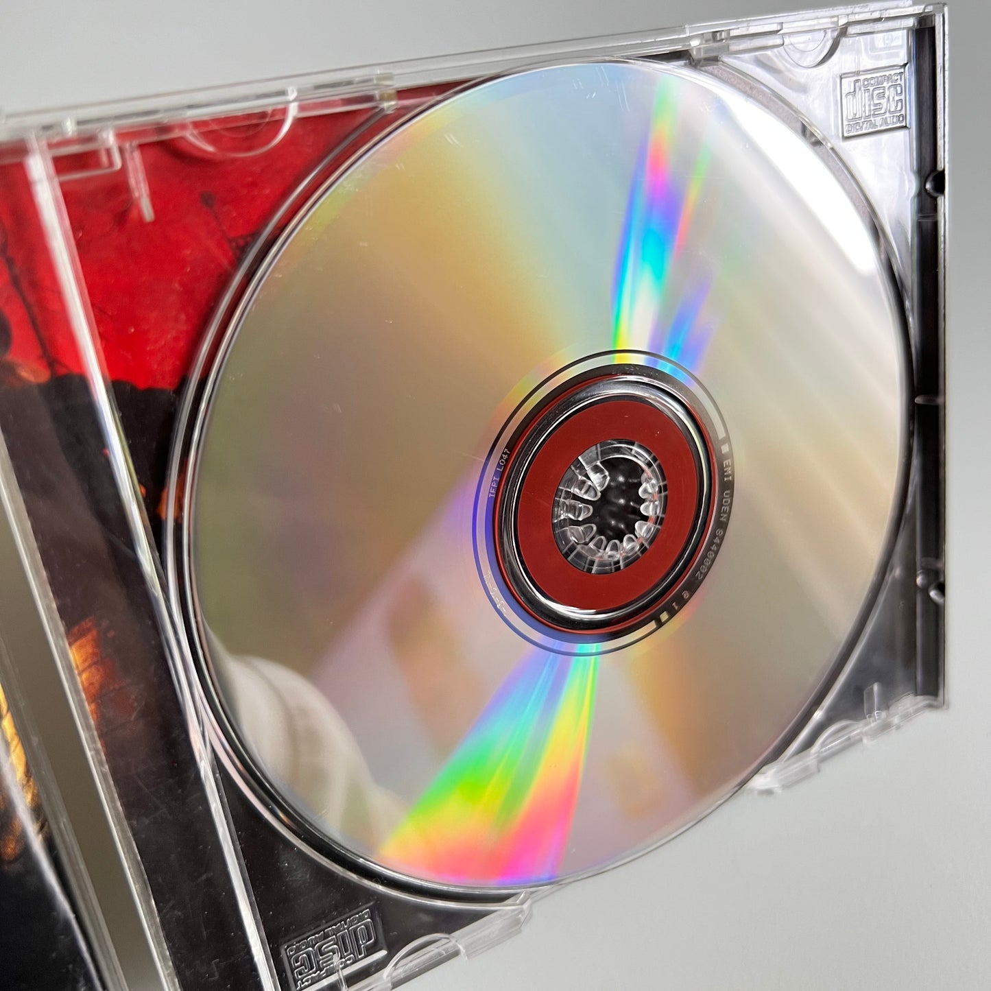 CD - IAM - L'École Du Micro D'Argent - 1997