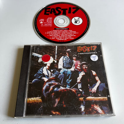 CD - East 17 - Walthamstow - 1993