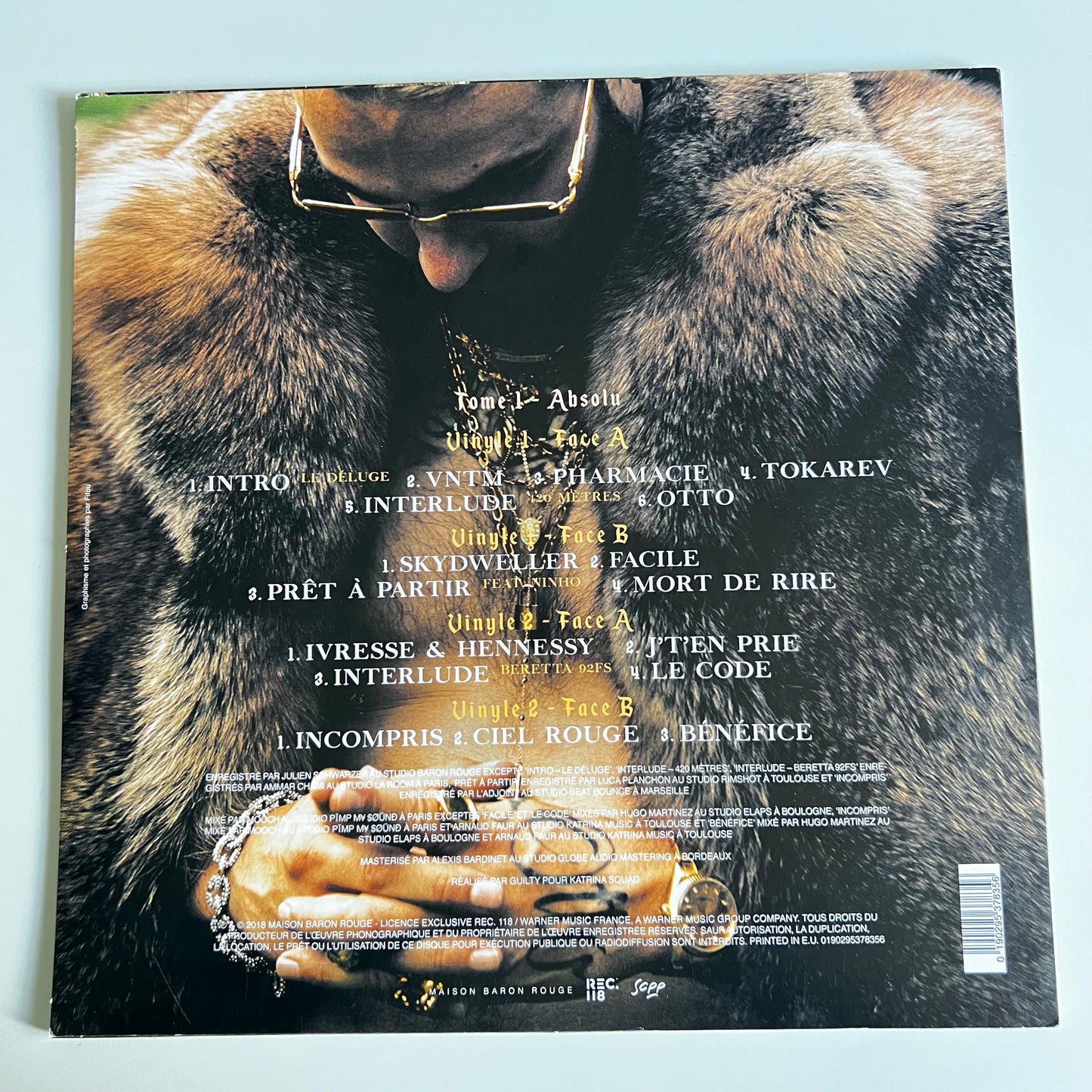 SCH - JVLIVS - Double LP 2019