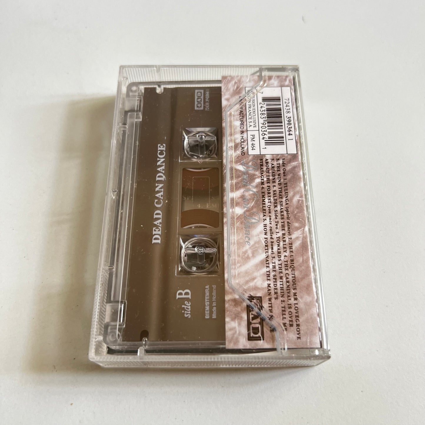 Dead Can Dance - Into The Labyrinth - 1993