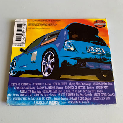 Variétés Compilation - Vroom Riddim - 2004 Occasion