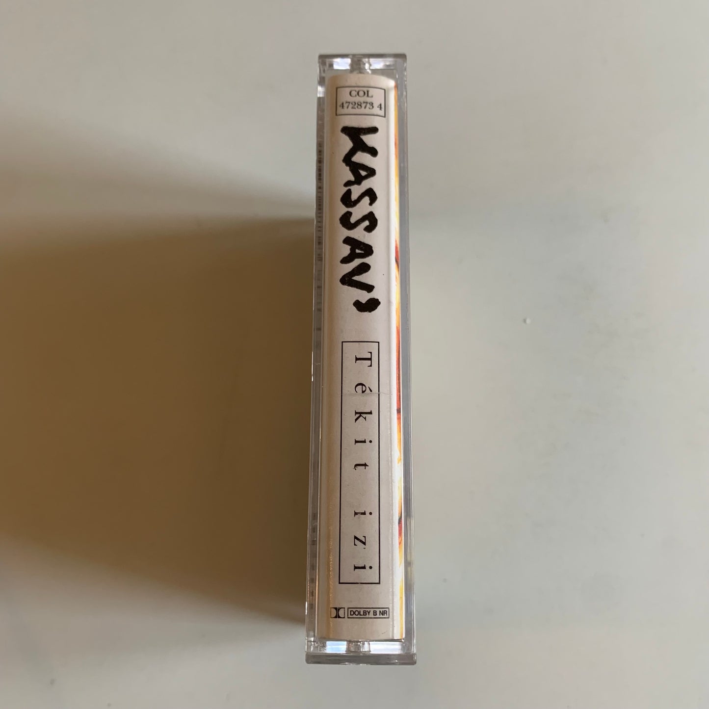 Kassav' - Tékit Izi - 1992 Occasion