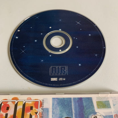 CD - Air French Band - Moon Safari - 1998 Occasion