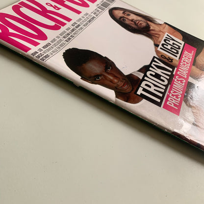 Magazine Rock & Folk - Nº408 Août 2001