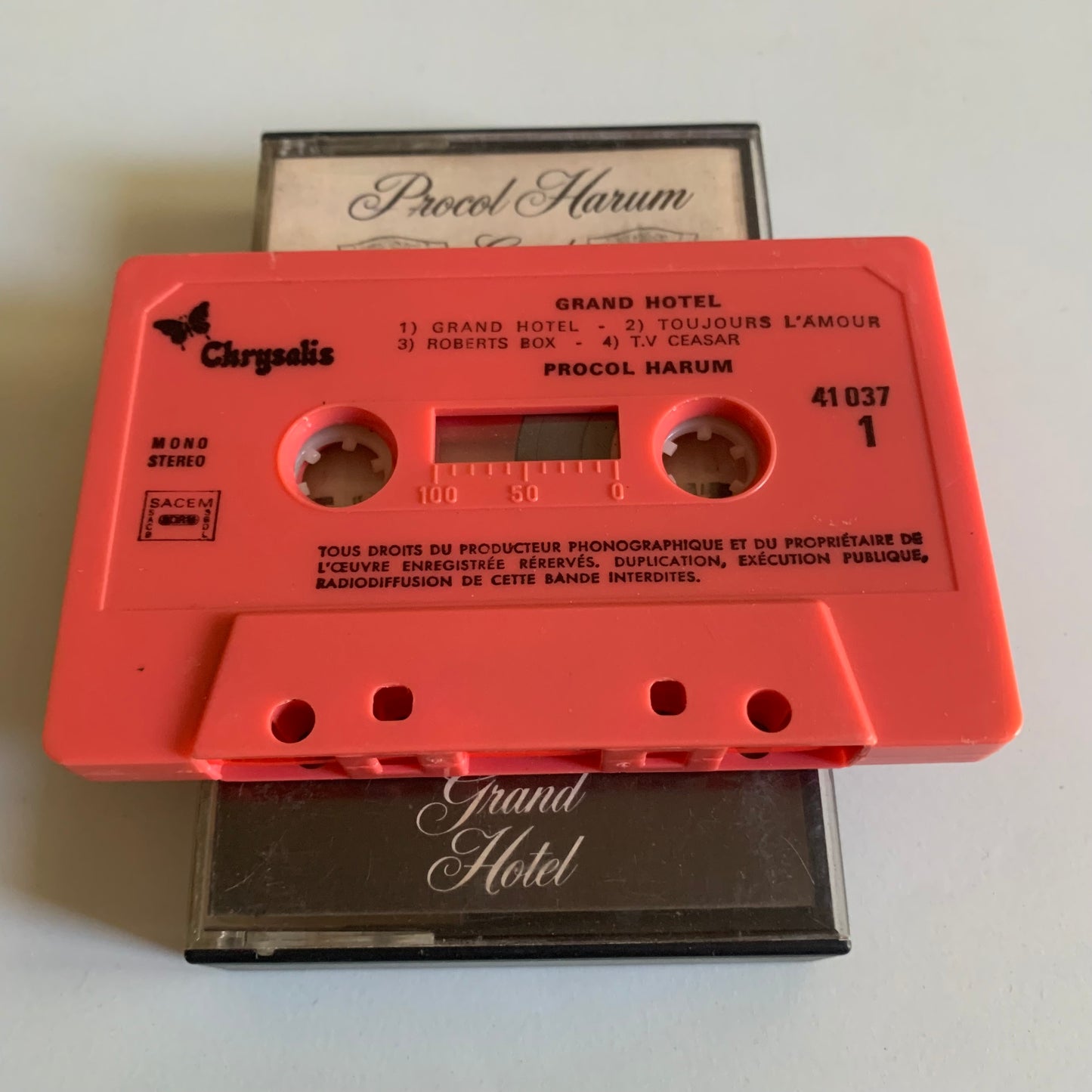 Procol Harum - Grand Hotel - Occasion