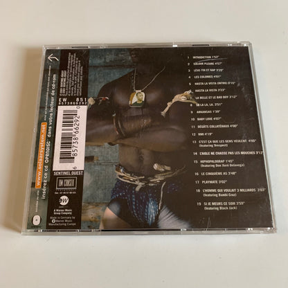 CD - MC Solaar - Cinquieme As - 2001 Occasion