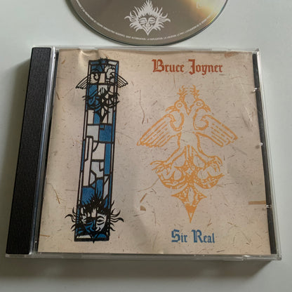 Bruce Joyner - Sir Real - 1992 Occasion