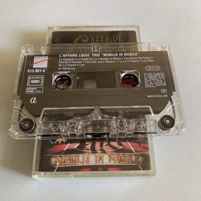 L’affaire Louis Trio - Mobilis In Mobile - 1993 Occasion