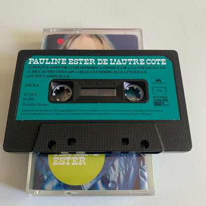 Pauline Ester - De L'autre Coté - 1992 Occasion