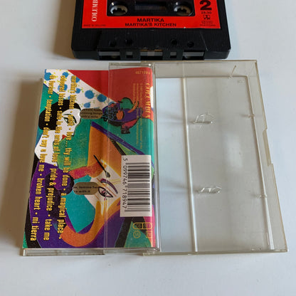 Martika - Martika's Kitchen - 1991 Occasion