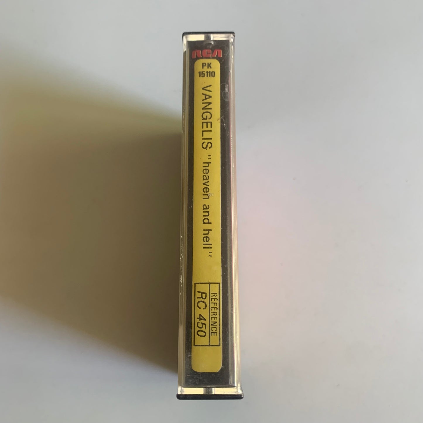 Vangelis - Heaven And Hell - 1975 Occasion