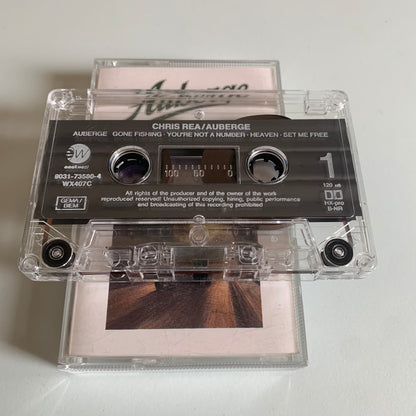 Chris Rea - Auberge - 1991 Occasion