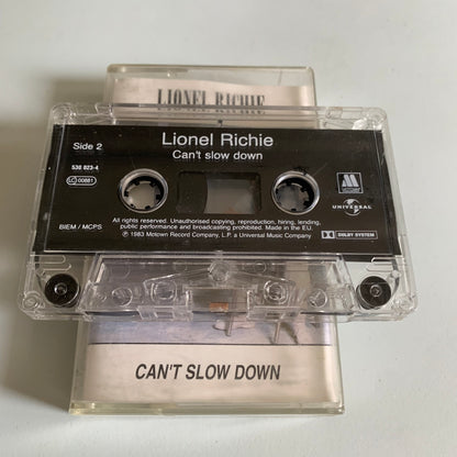 Lionel Richie - Can’t Slow Down - 1983 Occasion