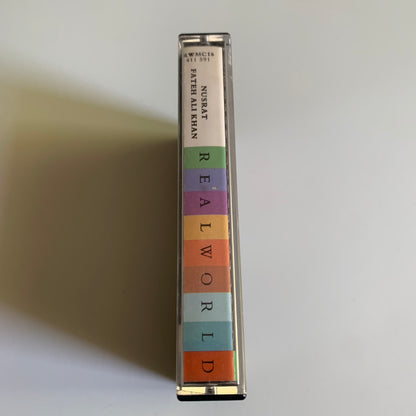 Nusrat Fateh Ali Khan - Qawwal And Party - Shahbaaz - 1991 Occasion