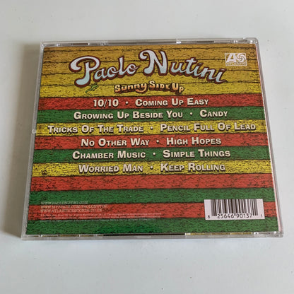 CD - Paolo Nutini - Sunny Side Up - 2009 Occasion