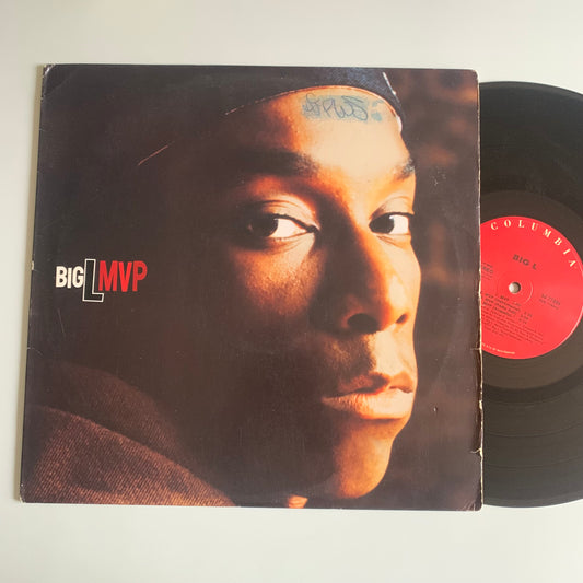 Big L - MVP - Single 1995