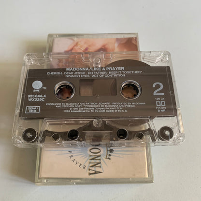 Madonna - Like A Prayer - 1989 Occasion