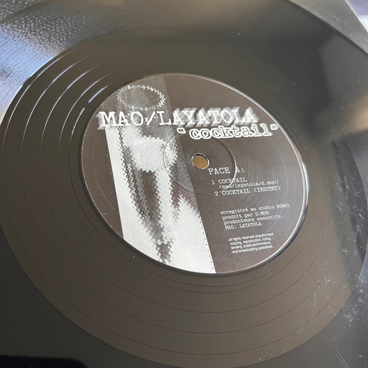 Mao - Layatola - Cocktail - Single