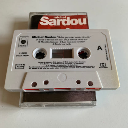 Michel Sardou - Selon Que Vous Serez Etc Etc - 1994 Occasion