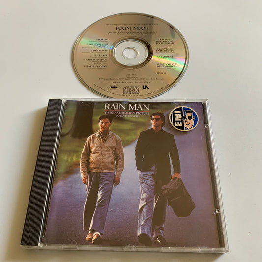 Variétés Compilation - Rain Man (Original Motion Picture Soundtrack) - 1989 Occasion