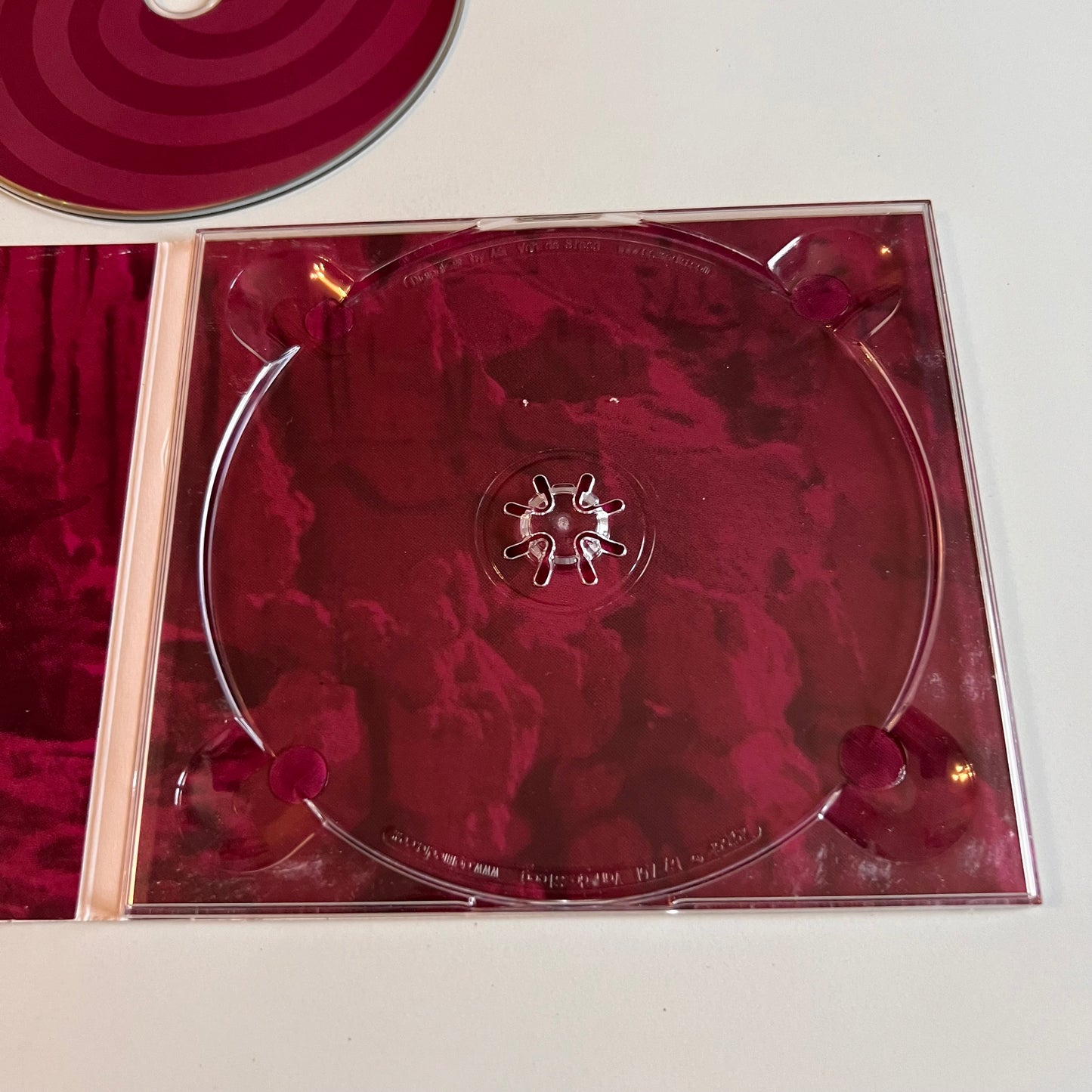 CD - Birth Of Joy - Hyper Focus - 2018