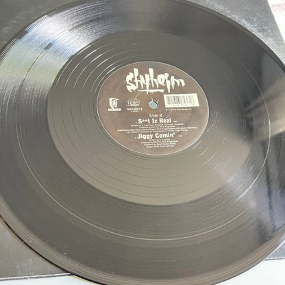 Shyheim - This Iz Real - Single 1996