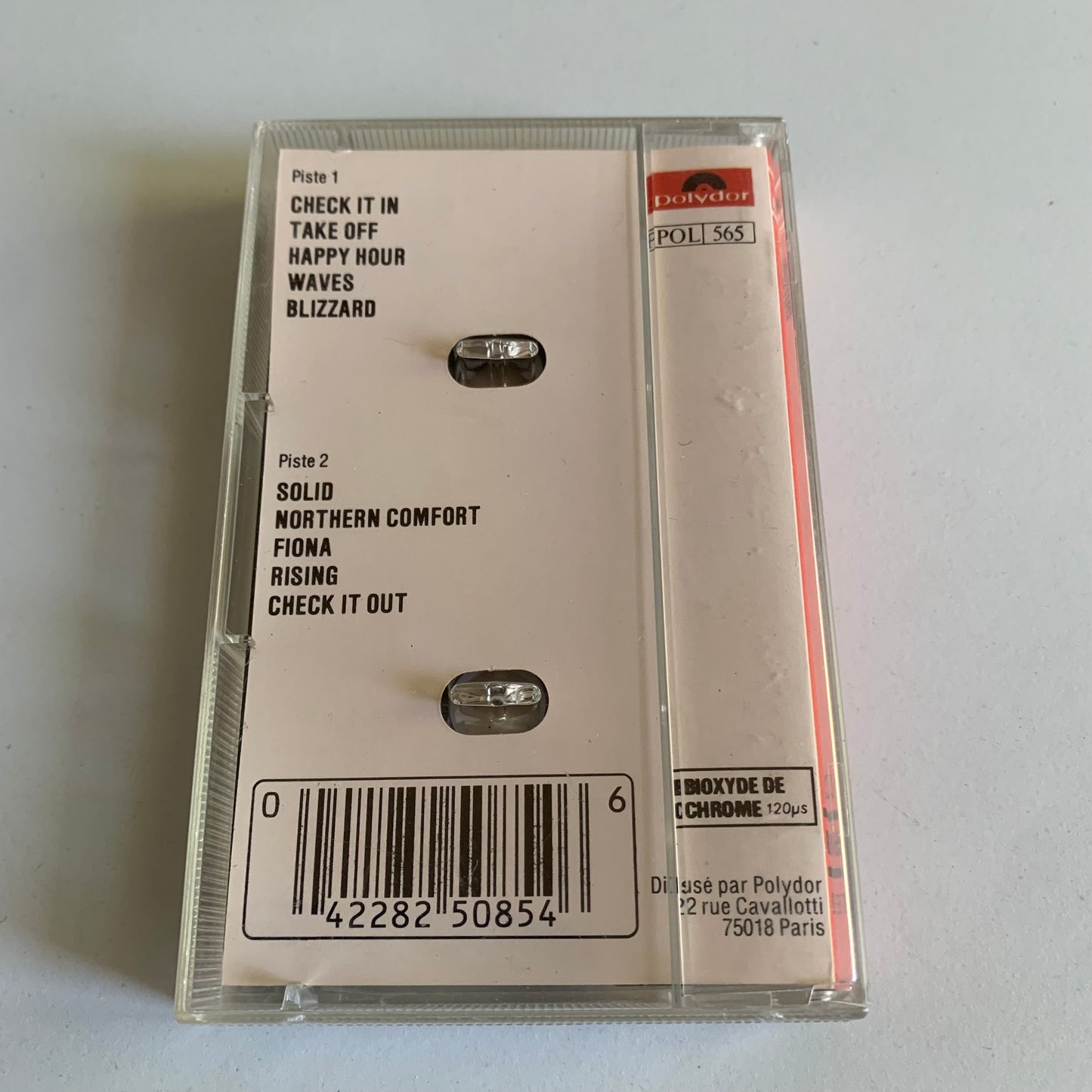 Mezzoforte - Rising - 1984 Occasion