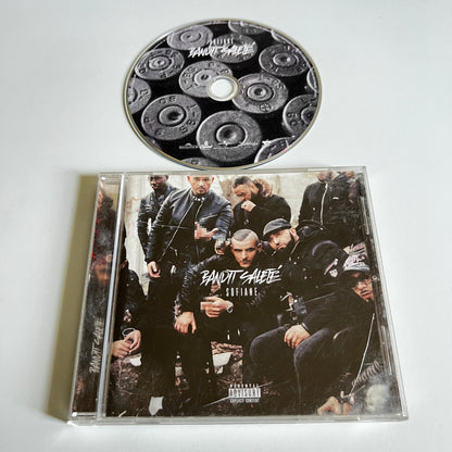CD - Sofiane - Bandit Saleté - 2017