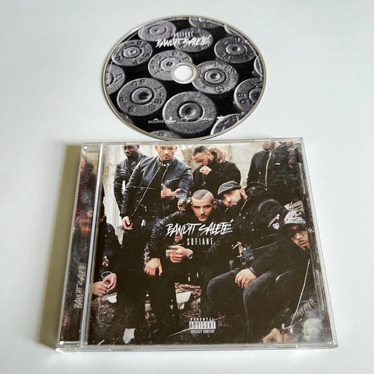 CD - Sofiane - Bandit Saleté - 2017